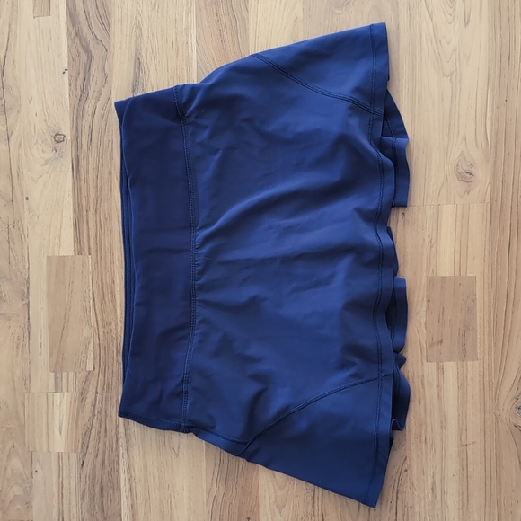 Lululemon tennis/pickleball/running skirt - 4 - Picture 1 of 8